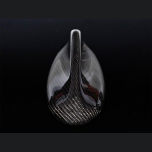 Alfa Romeo Tonale Antenna Cover - Carbon Fiber - Feroce Carbon